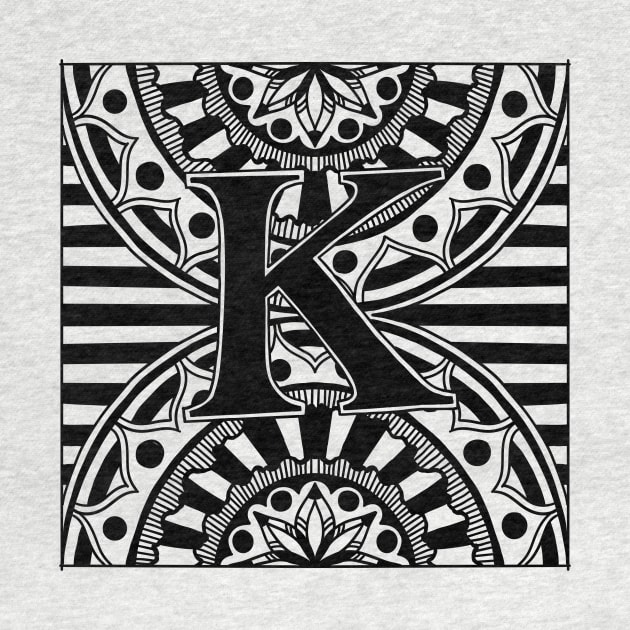 Initial K by Anabeth's